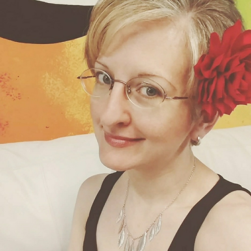 Meet your Posher, Christy